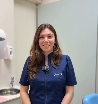 Si todavía no mejoraste tu sonrisa, es porque no conocías la tecnología de Glow UP